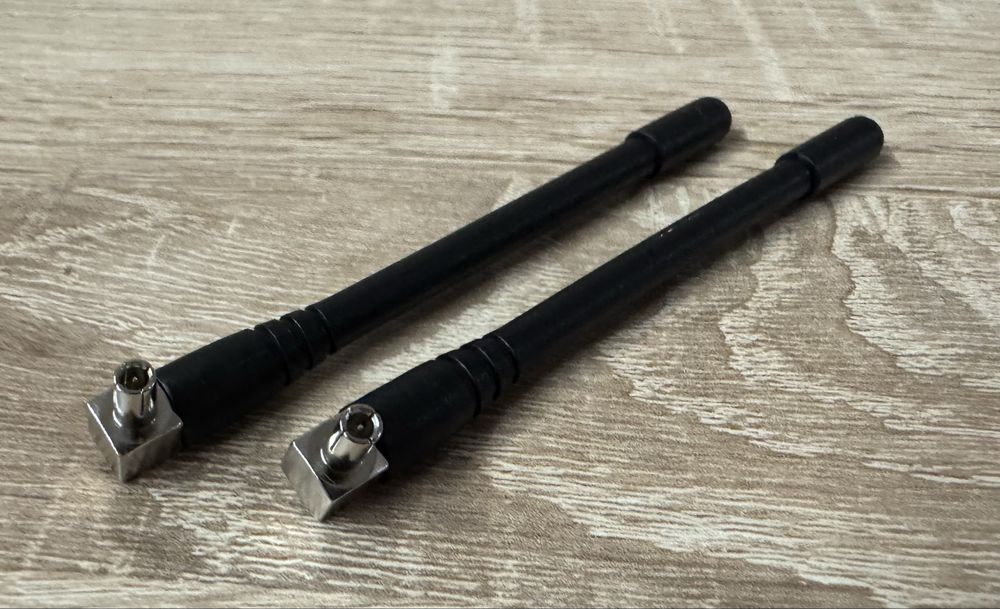 4g антена для роутера термінальна 5 dbi ts9 або crc9