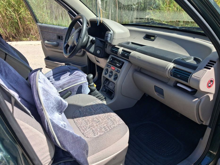 Land Rover Freelander TD4