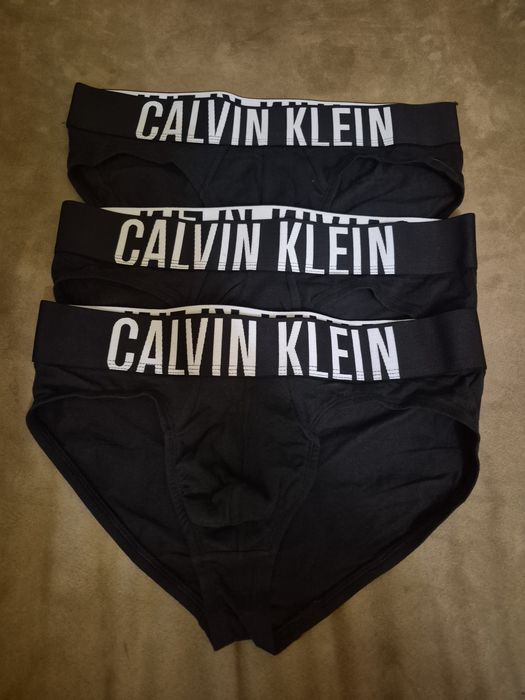 Calvin Klein slipy meskie-medium