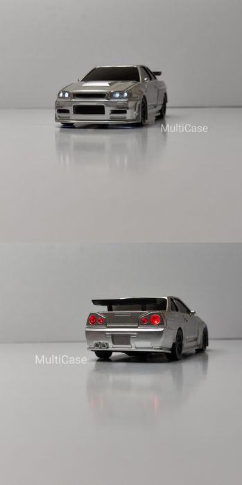 Машинка для дріфту на радіокеруванні mini 1/43