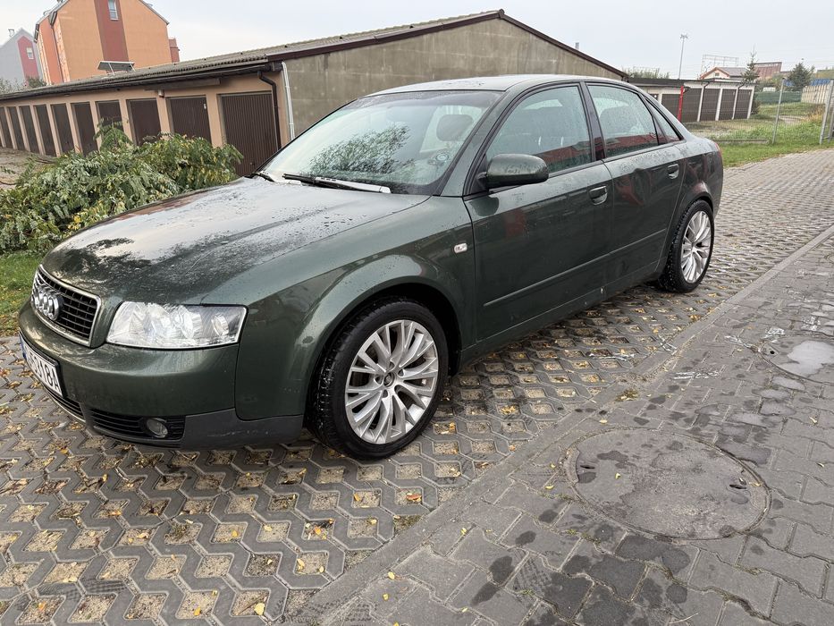 Audi A4Limousine