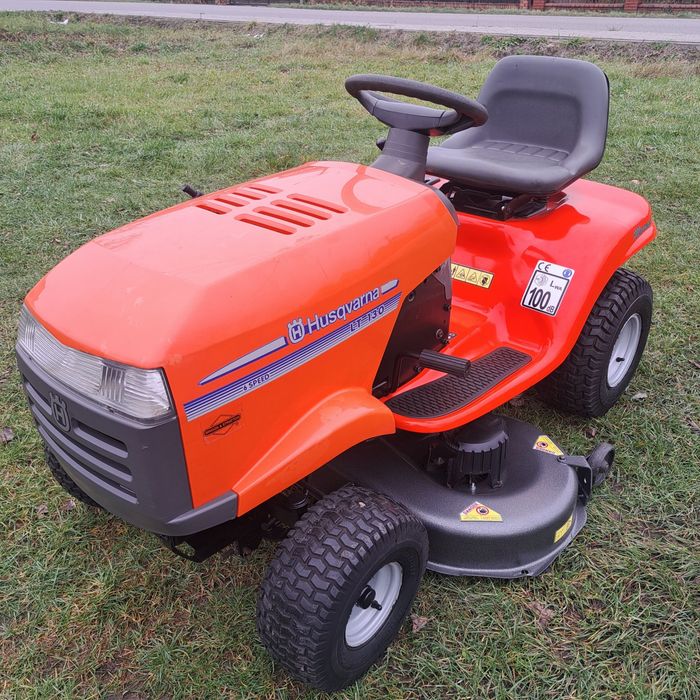 Traktorek Husqvarna