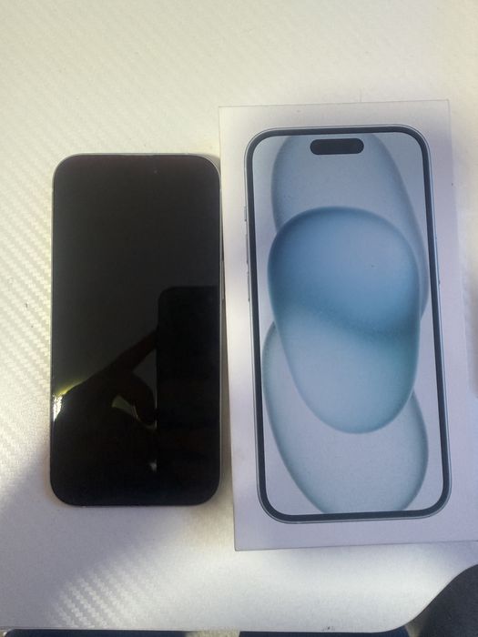 Iphone 15 128 gb
