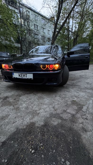 Продам е39 востановленую