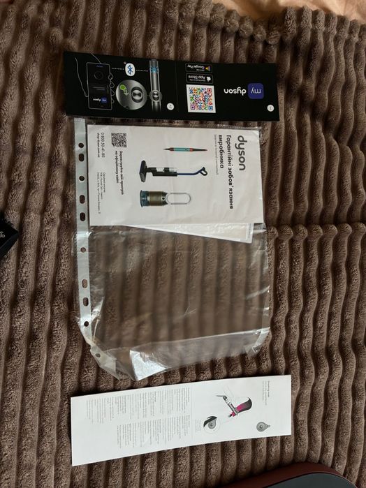 Стайлер Dyson Airwrap I.D. HS08