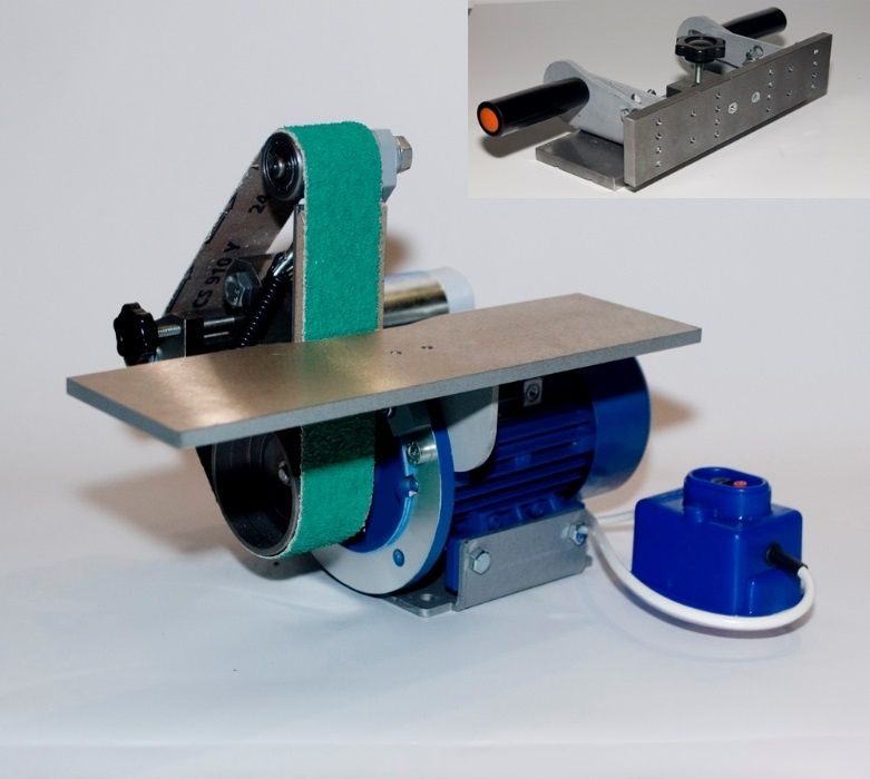 Гриндер ленточный.