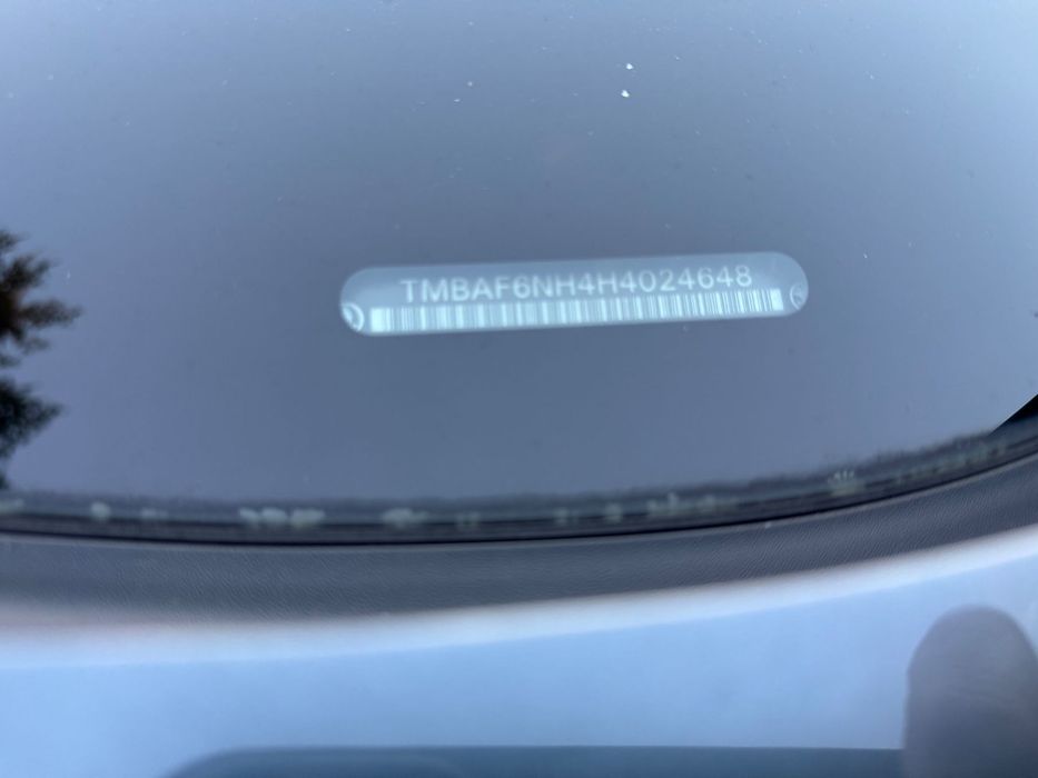 Skoda RAPID Kupiony w Polsce stan super