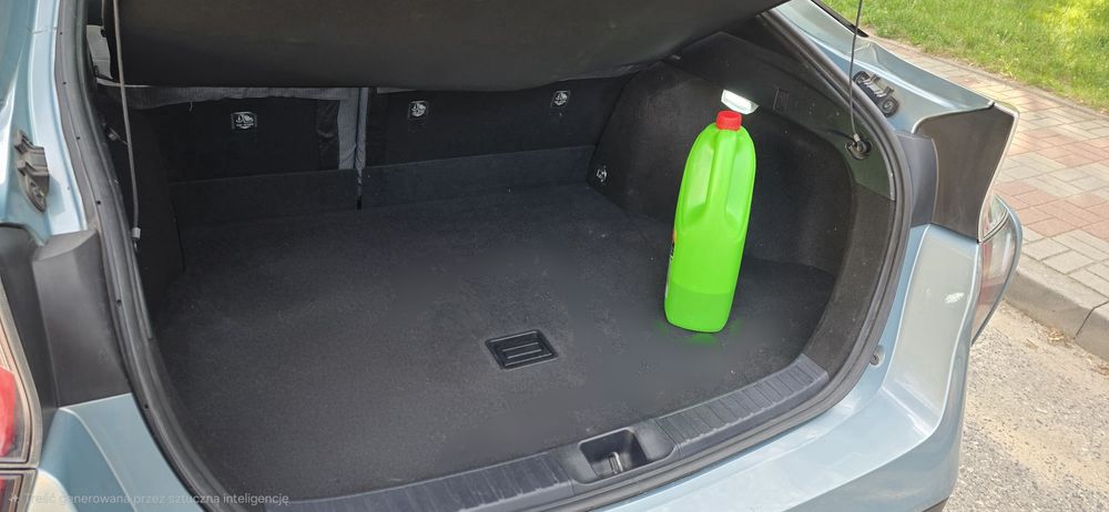 Toyota prius IV,  2018, 139000 km, hybryda +lpg