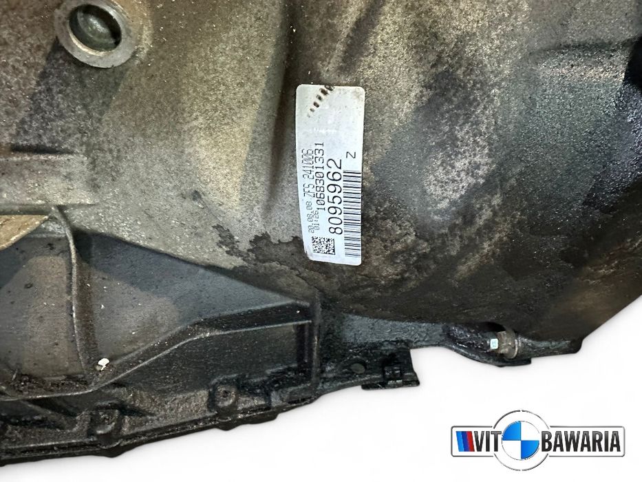 Skrzynia biegów 6HP28 BMW E90/E91