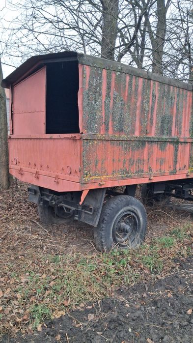 Продам причеп Е-5 Іфовський