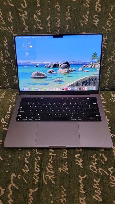 macbook pro m1 512 - купити ноутбуки та аксесуари - Ціна на OLX.ua