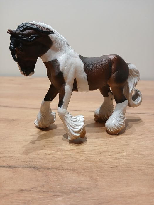 Figurka Koń rasy Tinker Stallion