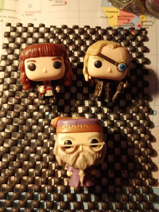 Figurki/breloki Funko Harry Potter