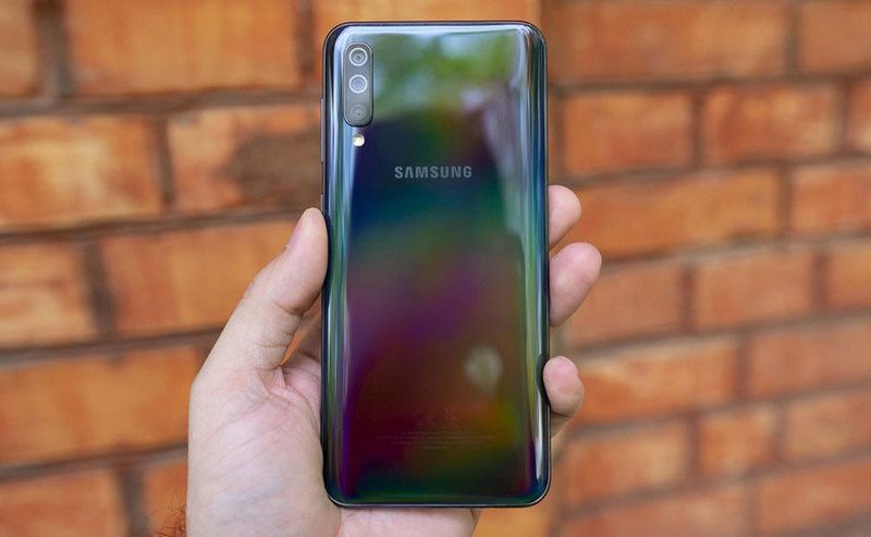 Bardzo Dobrym Stanie Samsung A50