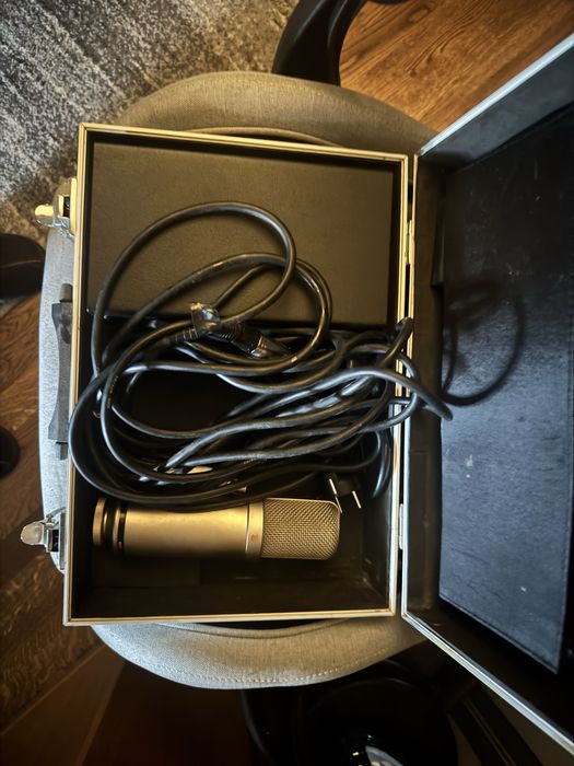 Студійний ламповий мікрофон RODE NTK