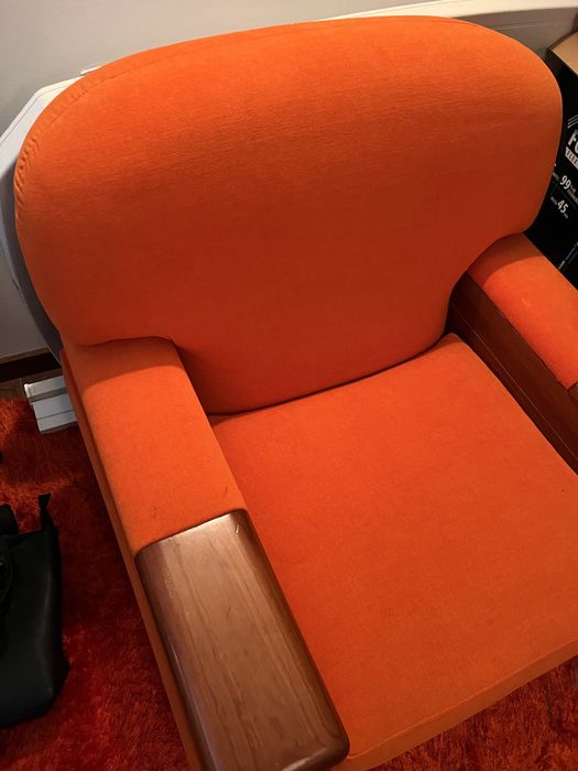 Dois Sofas poltronas