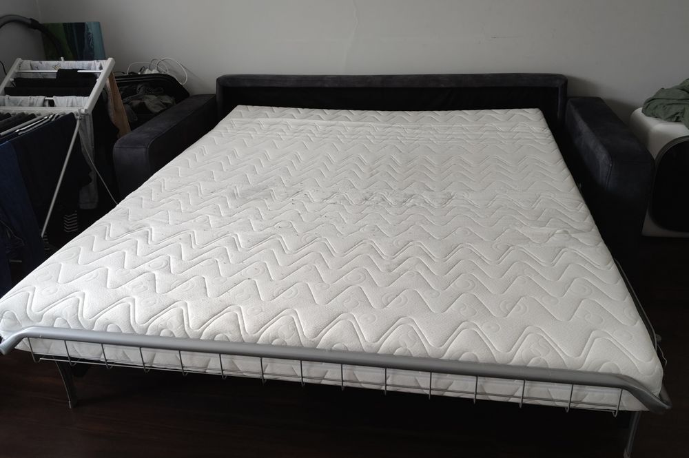 Sofa Ombre stelaż włoski