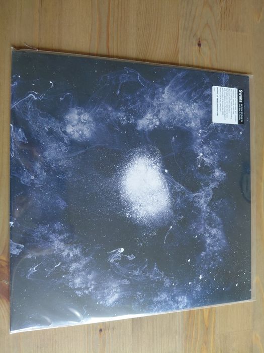Winyl Swans - My Father Will Guide Me Up A Rope To The Sky
