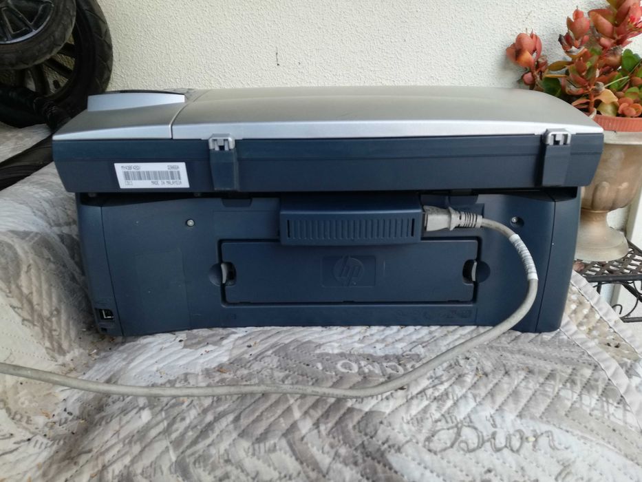 Impressora HP multifunções psc 2175