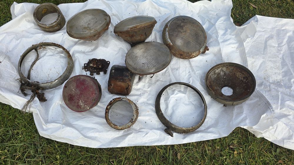 Części do mz trophy 125/150 mz 250 ts