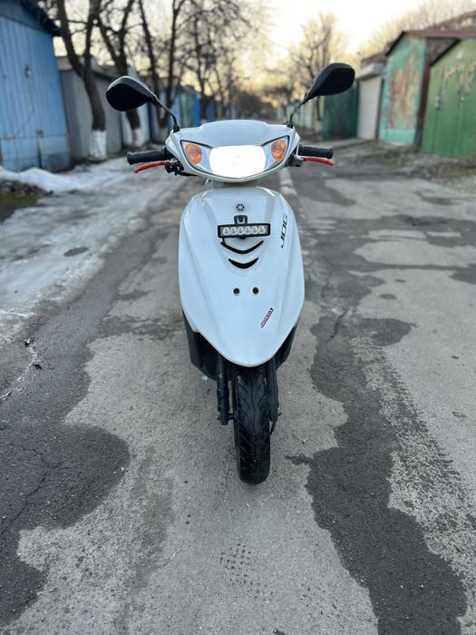 Yamaha Jog 2018 AY01 хонда такт