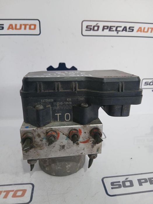 MÓDULO ABS MITSUBISHI L200 TROJAN 2.5DID, REF: 4670A606 / 113040-1092