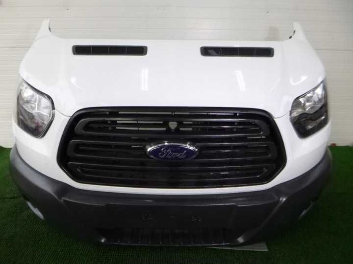FORD TRANSIT MK8 бампер форд транзит мк8 разборка