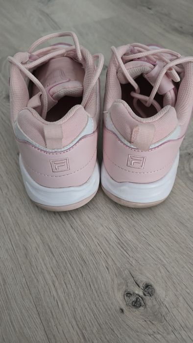 Tenis marca Fila