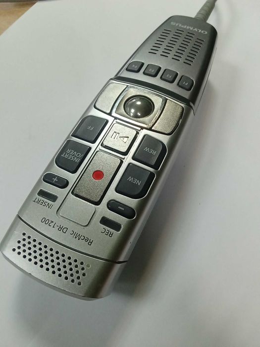 OLYMPUS dr1200 професійний usb мікрофон