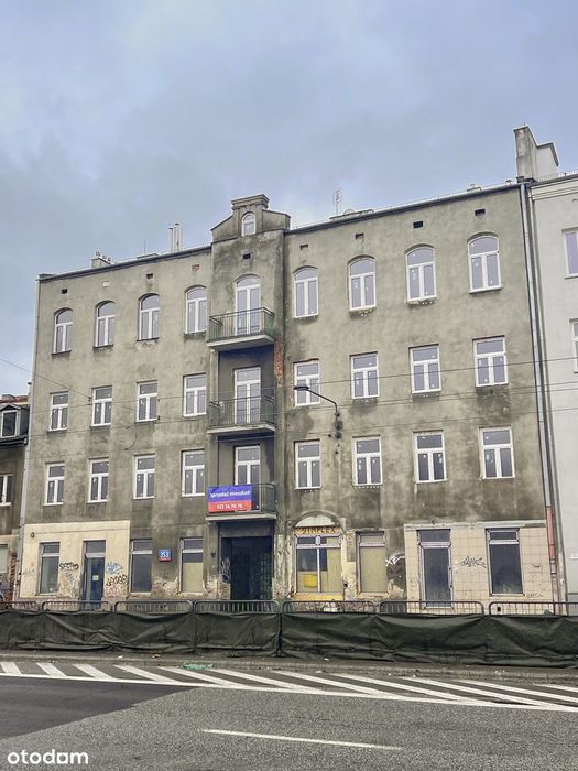 Mieszkanie w kamienicy ul. Grochowska 353 - M3 - Widok 3