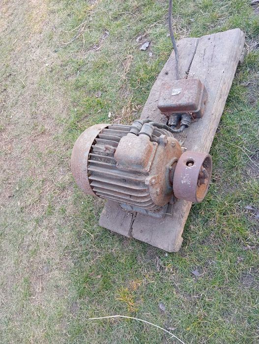 Silniki elektryczne 3.5 kw 5.5 kw 11 kw