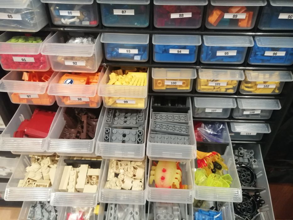 Lego детали поштучно. Оригинал Конструктор Лего: 40 грн. - Конструктори ...