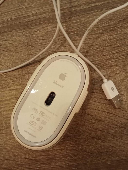 Rato MagicMouse Apple