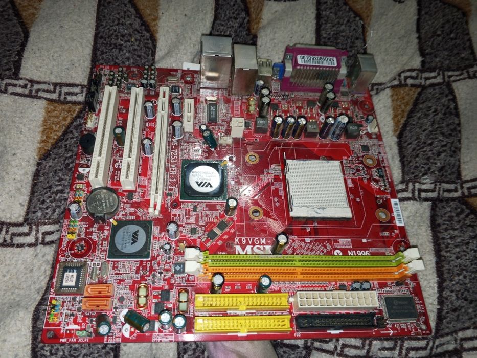 Продам плати з комп'ютера