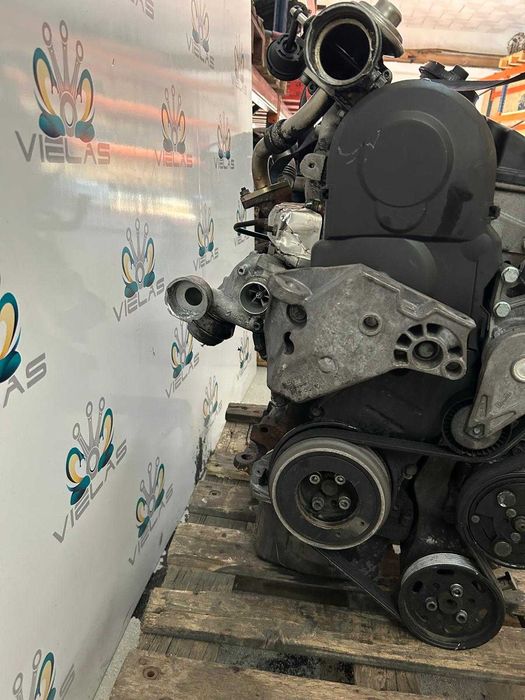 Motor Avf Atd Asz Bxe Bkc Bmn Bls