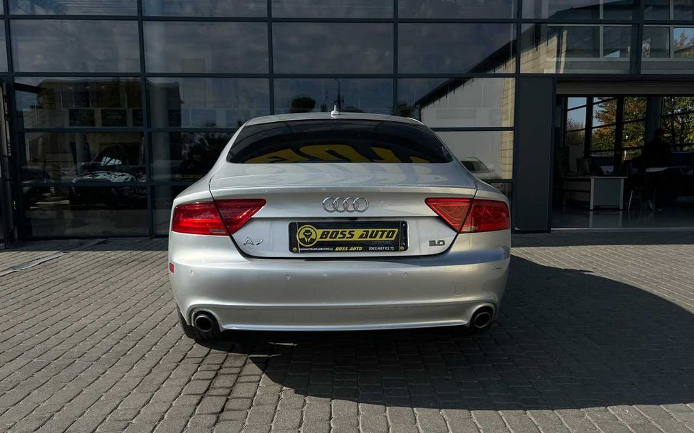 Audi A7 2012 року