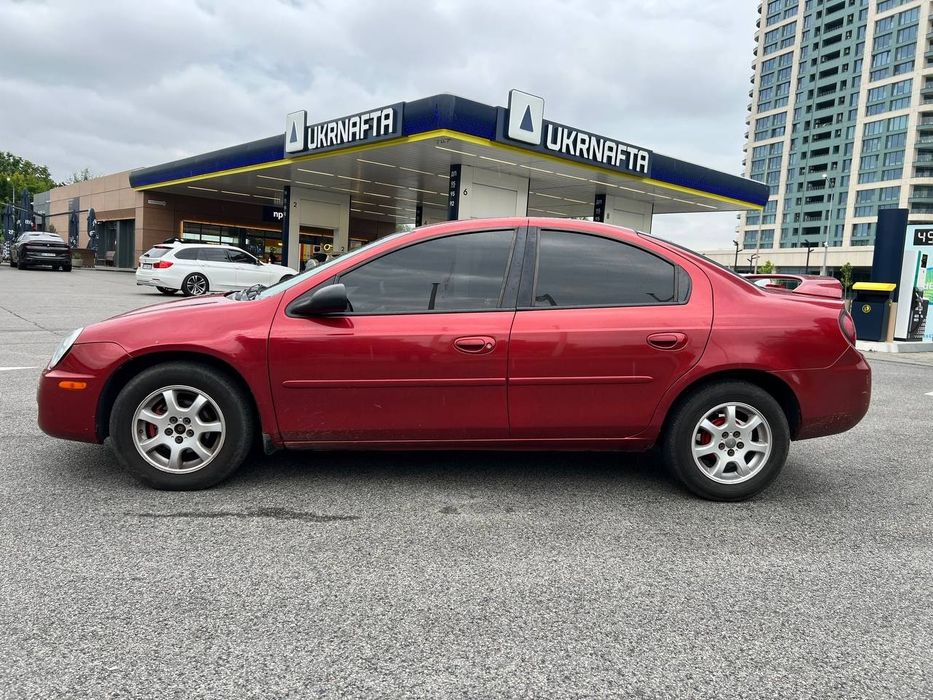 Dodge Neon *Avtomat*