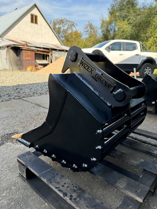 Łyżka podsiębierna ażurowa 60cm 2,6-3,5t