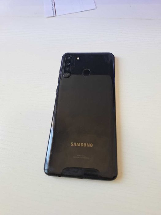 Telemóvel Samsung A21