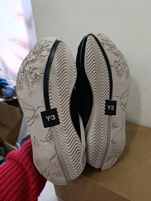 adidas Y-3 S-Gendo Run rozmiar 39 1/3
