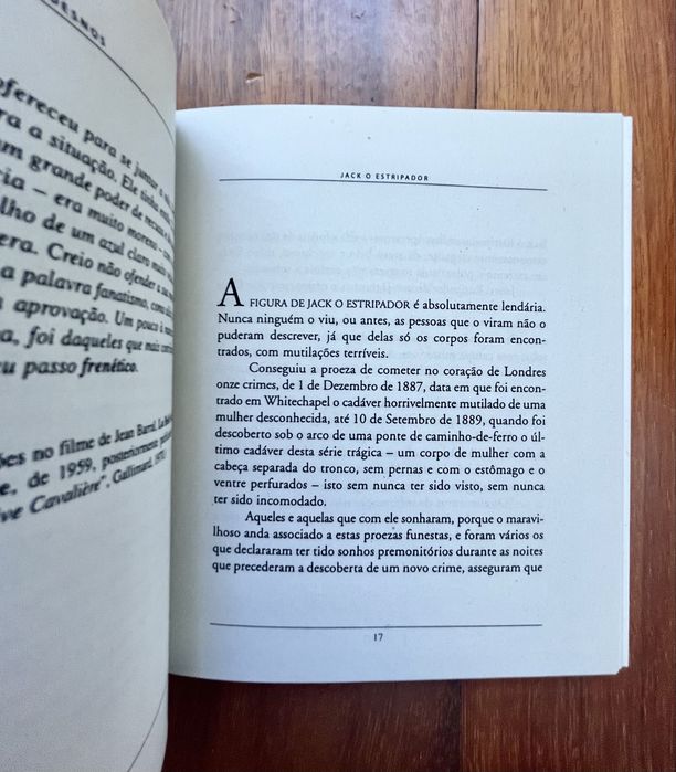 Robert Desnos - Jack, O Estripador