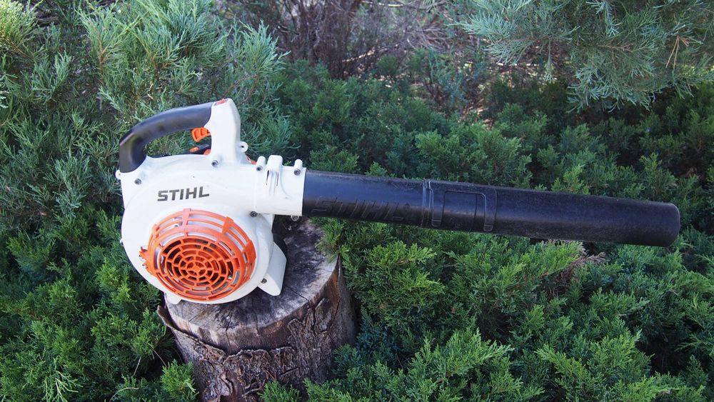 STIHL Bg 85 bg85 Dmuchawa spalinowa FV 23%