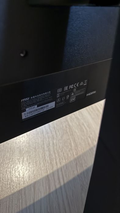 monitor msi optix g27c5