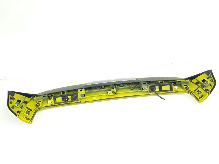 Aleron Traseiro Citroen C4 Cactus