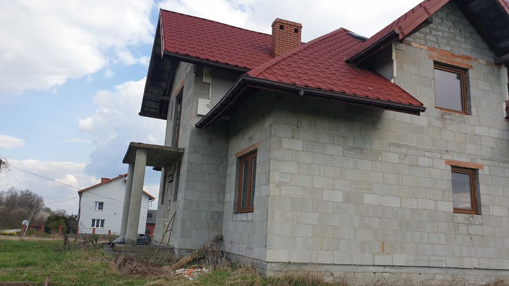 Sprzedam dom wolnostojący