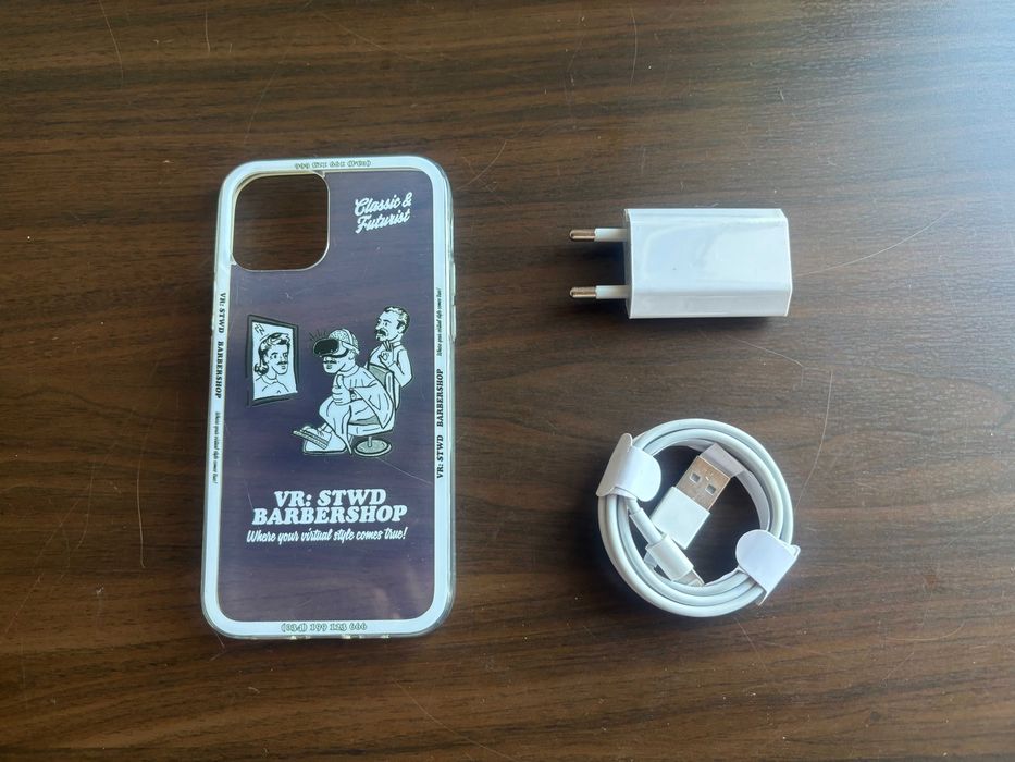 iPhone 12 Vermelho Desbloqueado