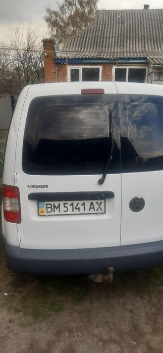 Продам КАДДИ 2.0 сді