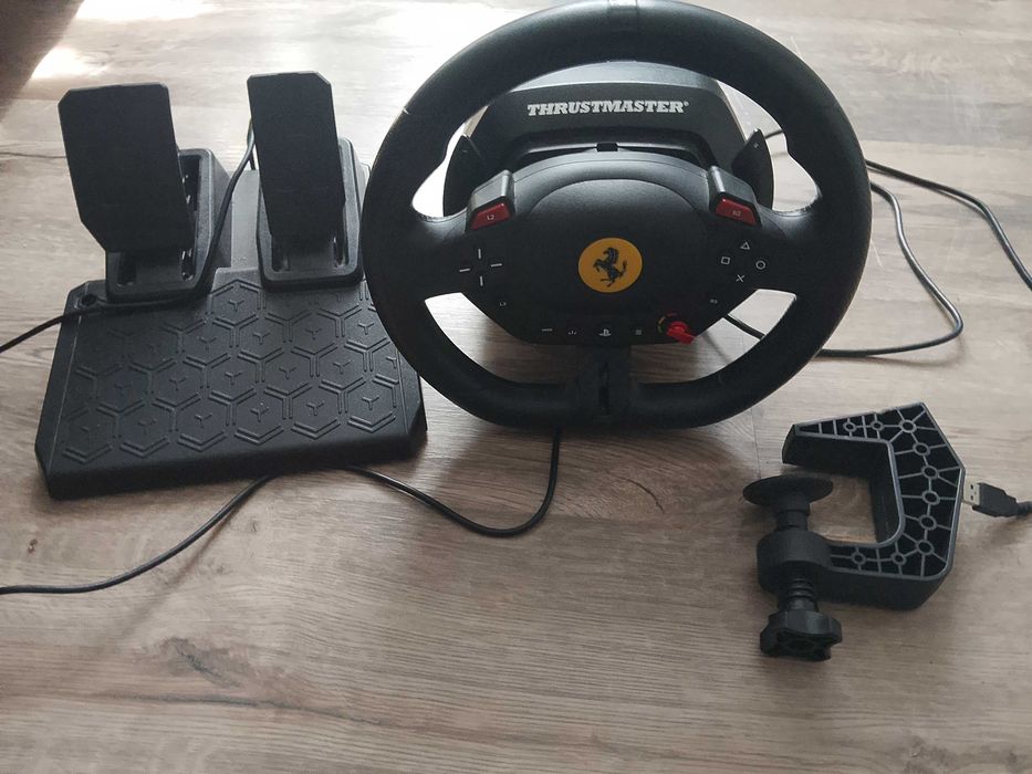 Kierownica thrusmaster ferrari