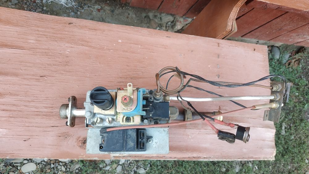 Клапан газовий SIT  NOVA 825