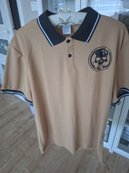 Koszulka czacha xl